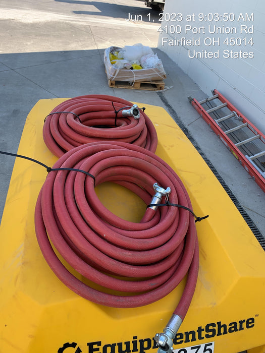 2022 ATLAS COPCO XAS 110