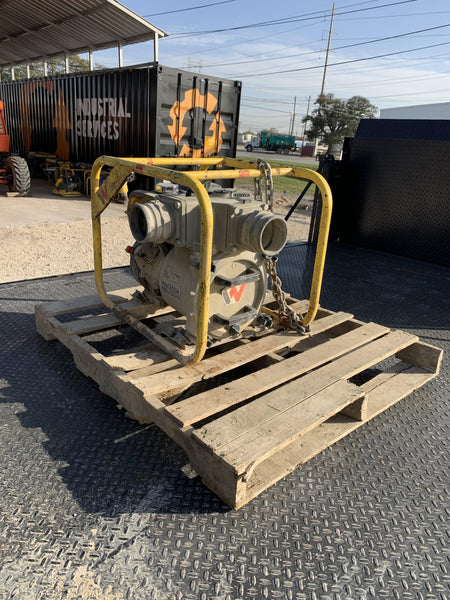 2021 WACKER NEUSON PT4A