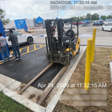 2021 KOMATSU FG25T-16