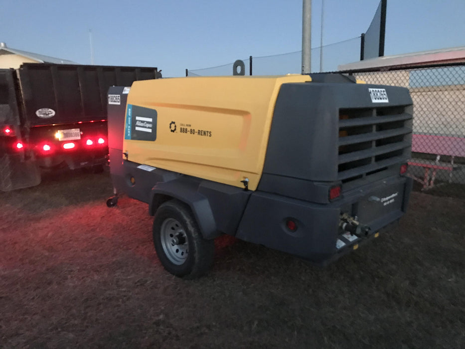 2021 ATLAS COPCO XATS400 CWK