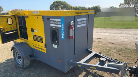 2022 ATLAS COPCO PAC F66 KD-S