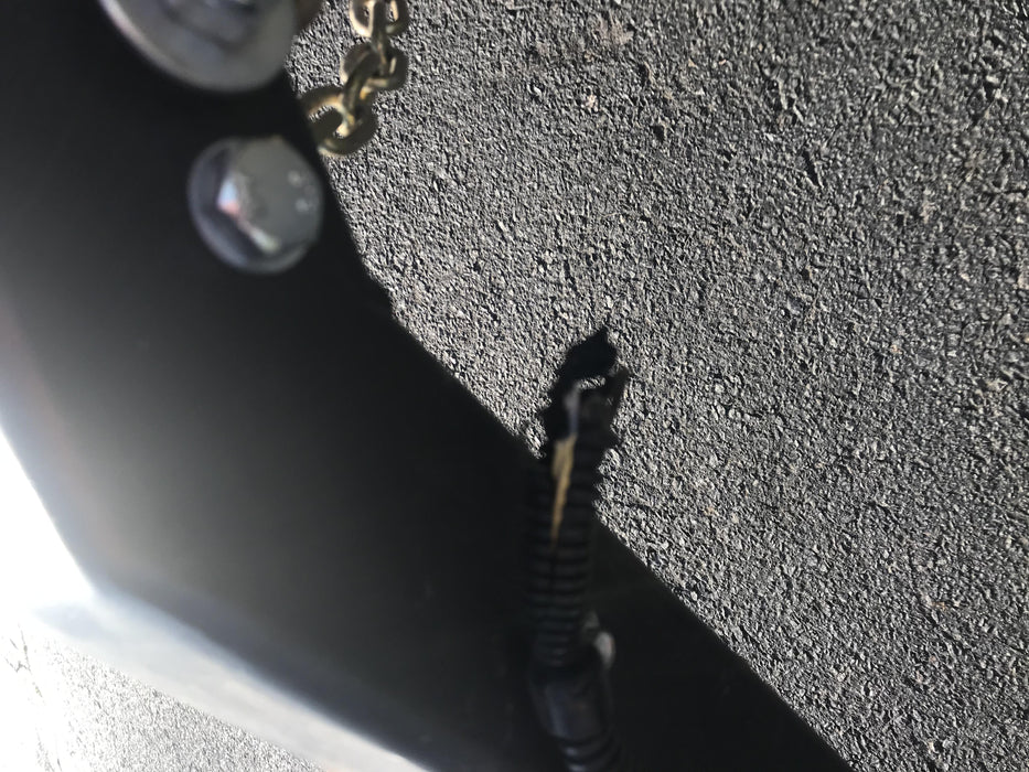 2019 Wacker Neuson LTV6K-LED LED Lighting, ES Track Hardware, Fuel Level Sensor