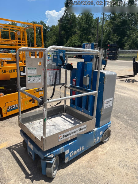 2020 GENIE GR-12