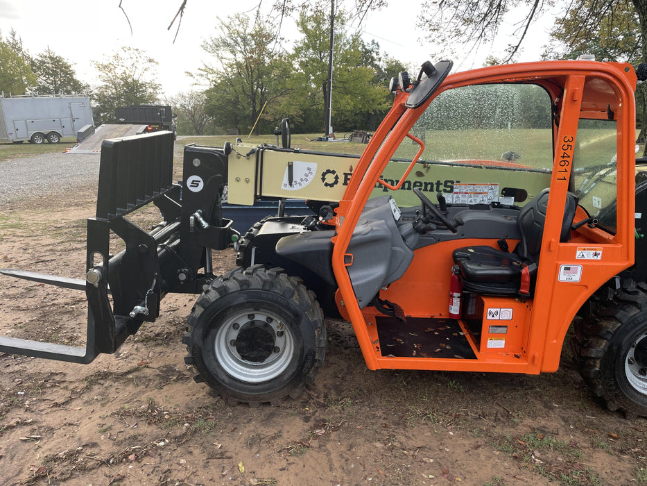 2023 JLG G5-18A