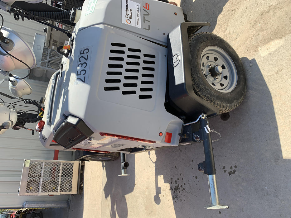 2019 Wacker Neuson LTV6L-MH Standard Options, ES Track Hardware, Fuel Level Sensor