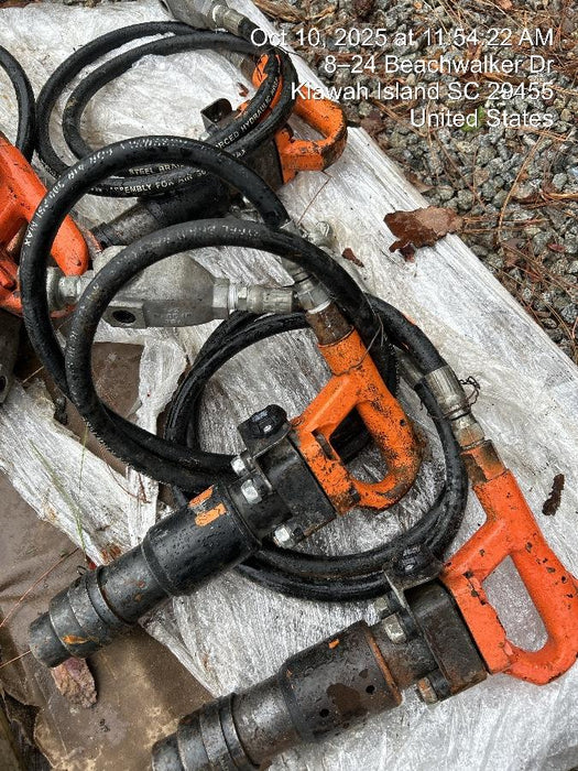 2023 MICHIGAN PNEUMATIC MP-CH3R-TRACKER