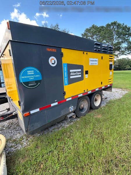 2022 ATLAS COPCO XRVS 1000 Tier 3 Reman