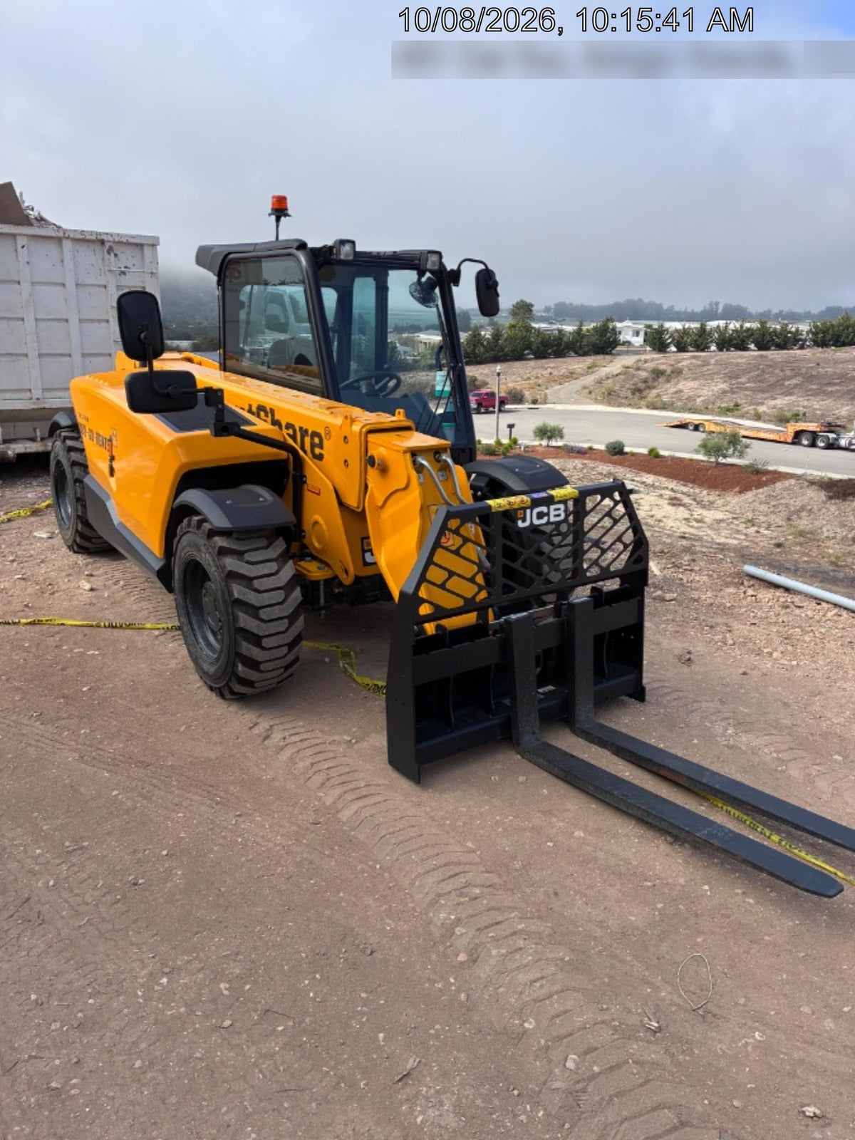2026 JCB 505-20TC