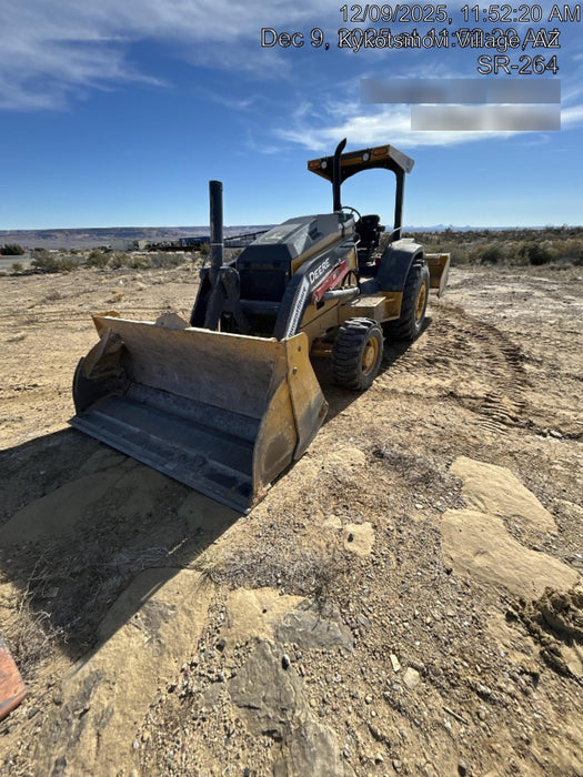 2023 JOHN DEERE 210G-EP