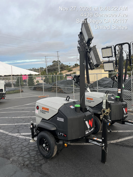 2024 WACKER NEUSON LTT4