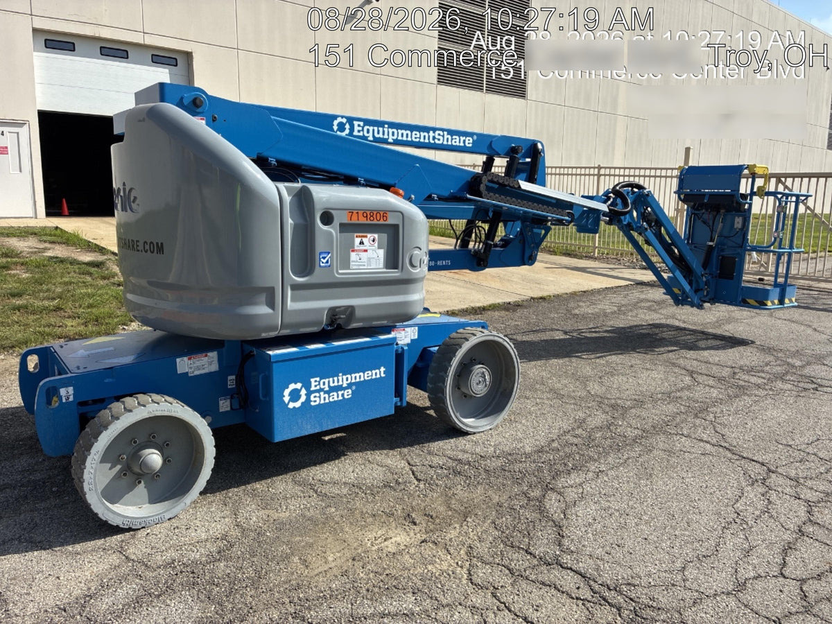 2026 GENIE Z40/23N RJ