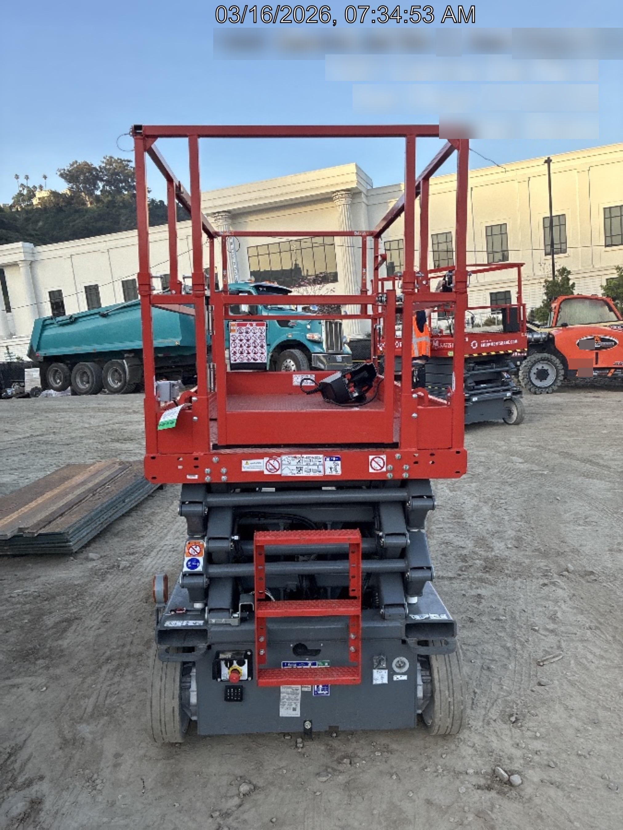 2025 SKYJACK SJ4726