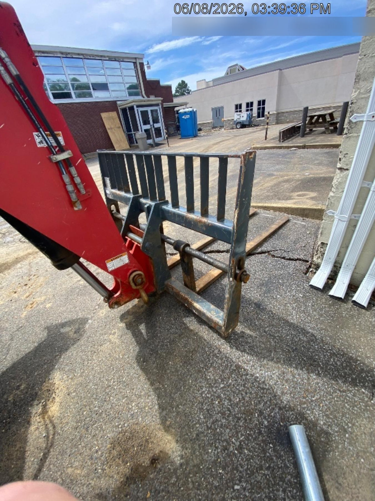 2019 MANITOU MTA10055