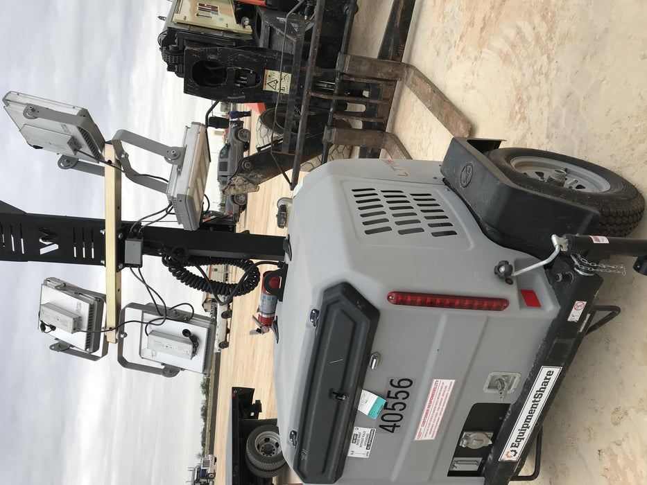 2019 WACKER NEUSON LTV6K-LED