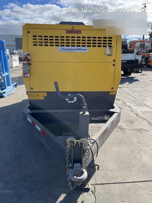 2023 ATLAS COPCO XAS 850