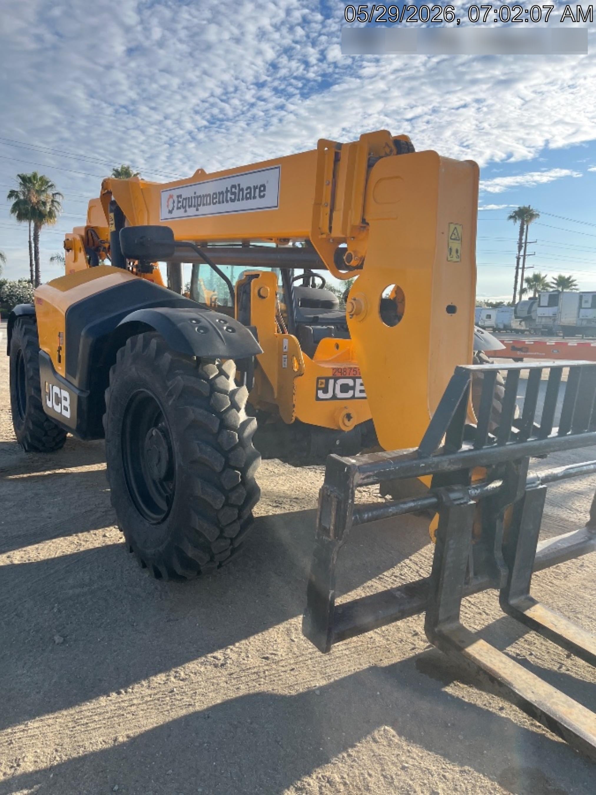 2023 JCB 506-36