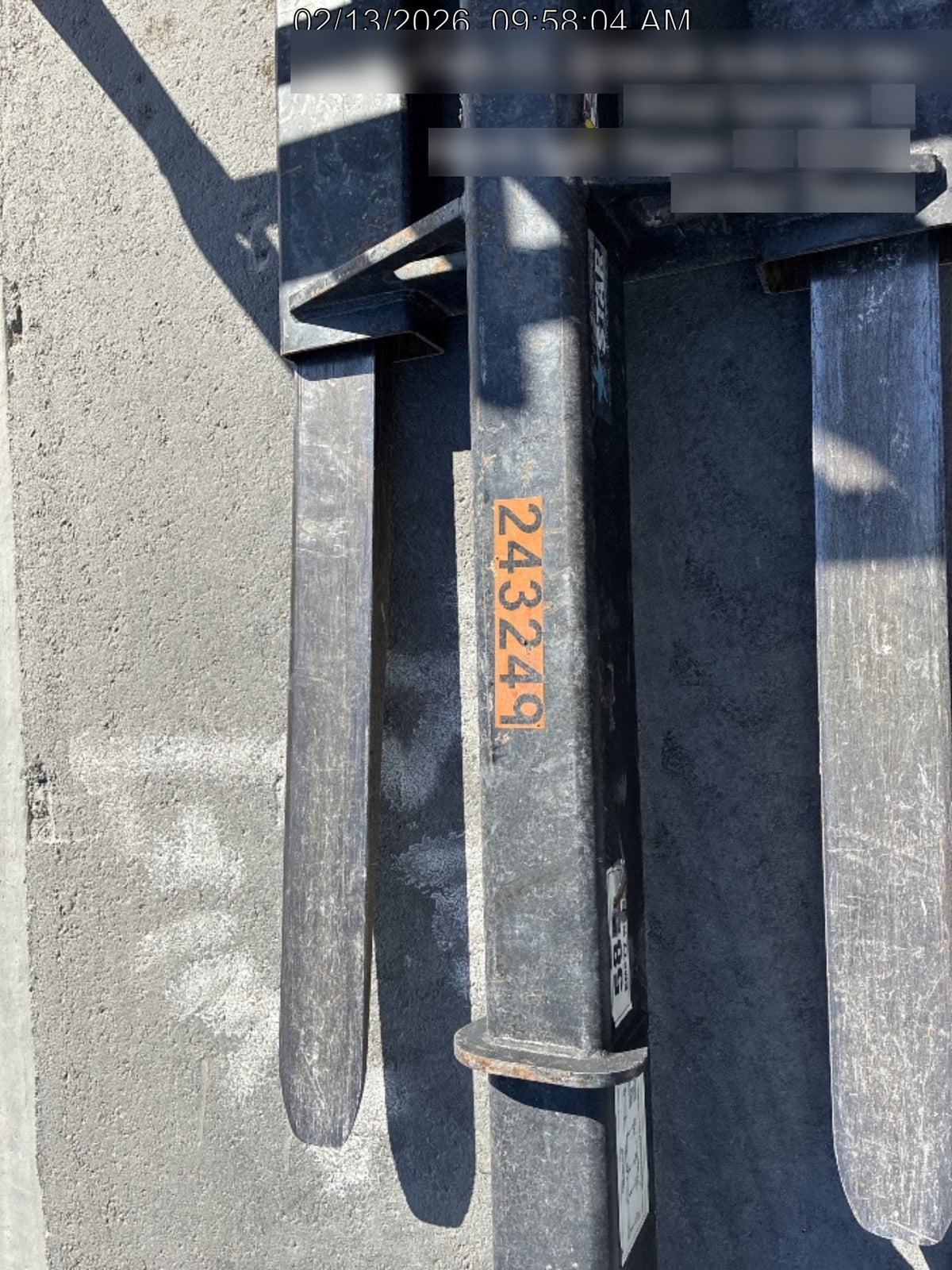 2022 STAR INDUSTRIES M1360B - Star JIB Boom