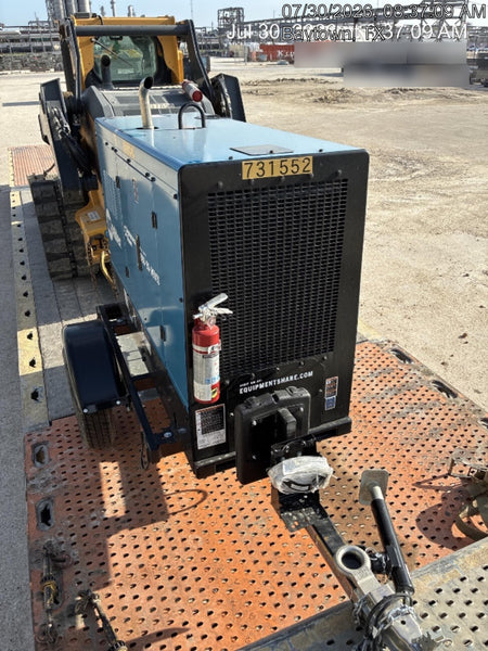 2026 MILLER ELECTRIC BIG BLUE 500