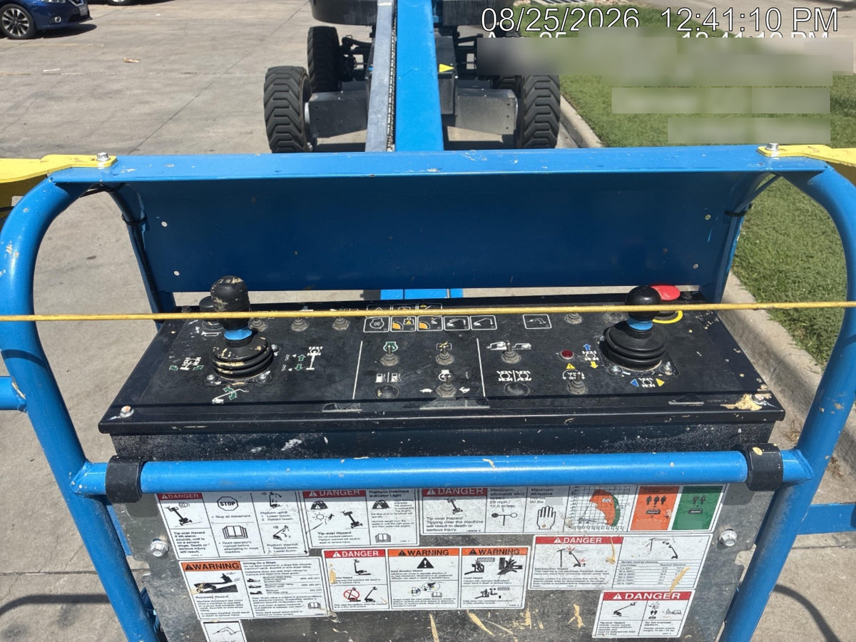 2024 GENIE S-45 XC