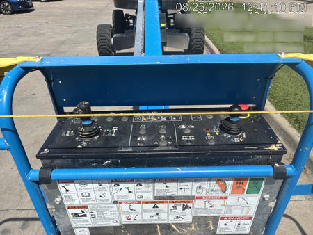 2024 GENIE S-45 XC
