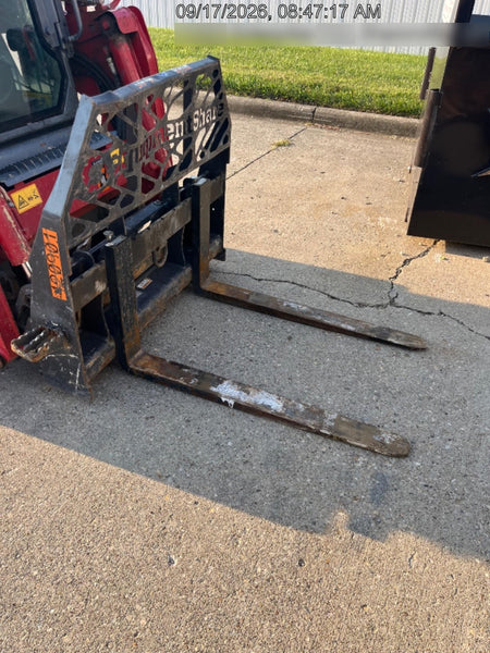 2023 PALADIN 48" Pallet Forks - Paladin