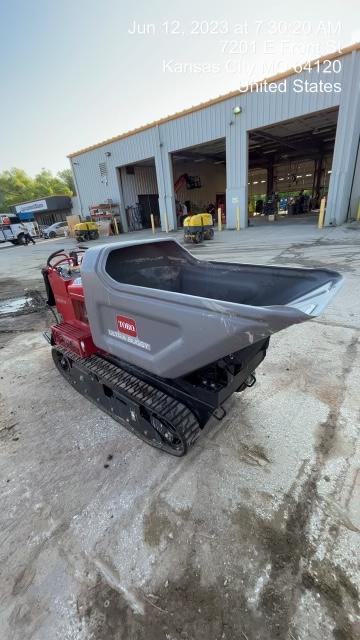 2023 TORO MBTX 2500-TS