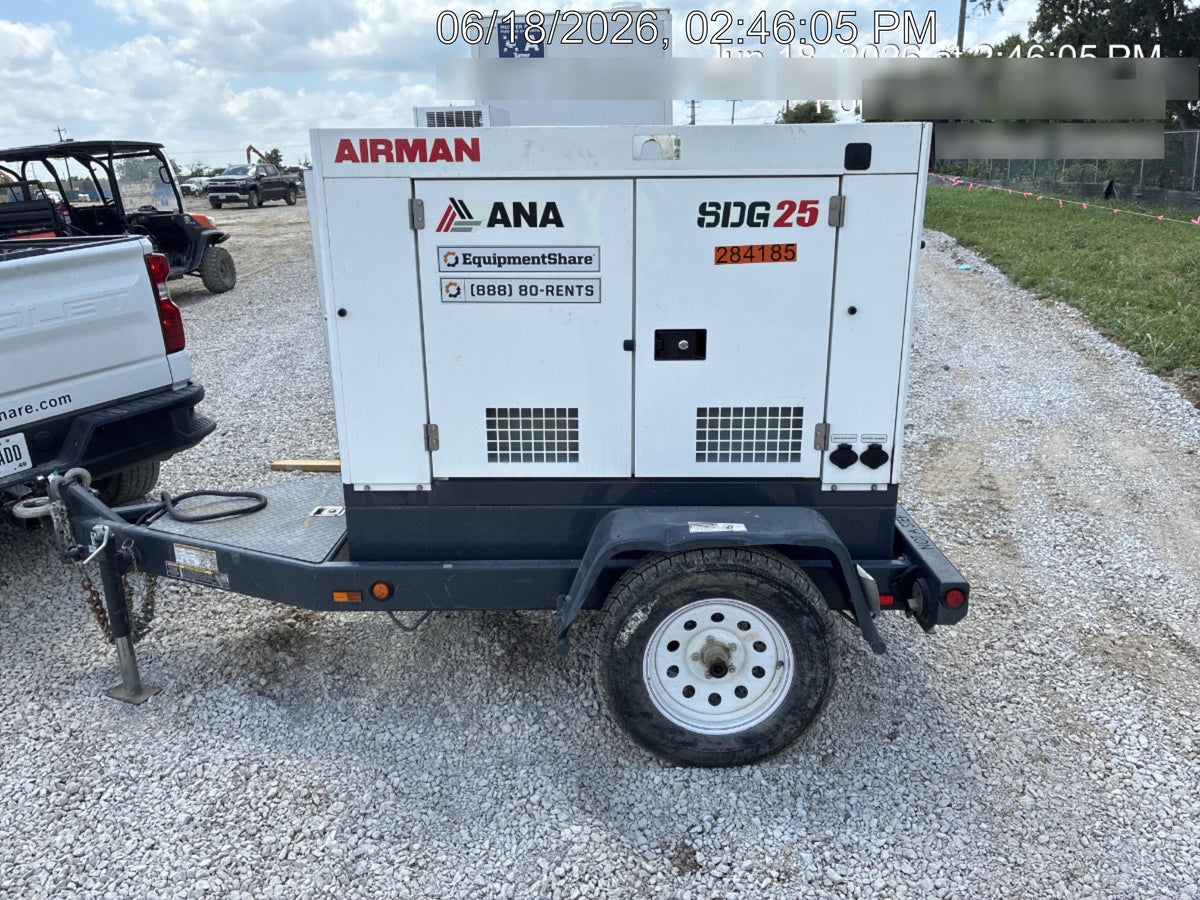 2022 AIRMAN SDG25S