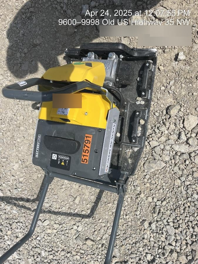 2025 WACKER NEUSON APS1550WE
