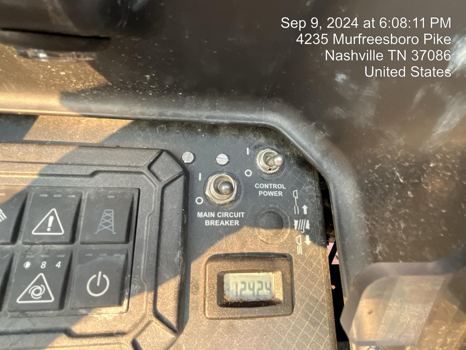 2023 Generac MLT2 Diesel, Flex Switch 120V Input, Powerzone Controller, 
(4) 320W LED Lights, 4kW Generator, 39.9 Gal Fuel Tank, 2" Ball, T3