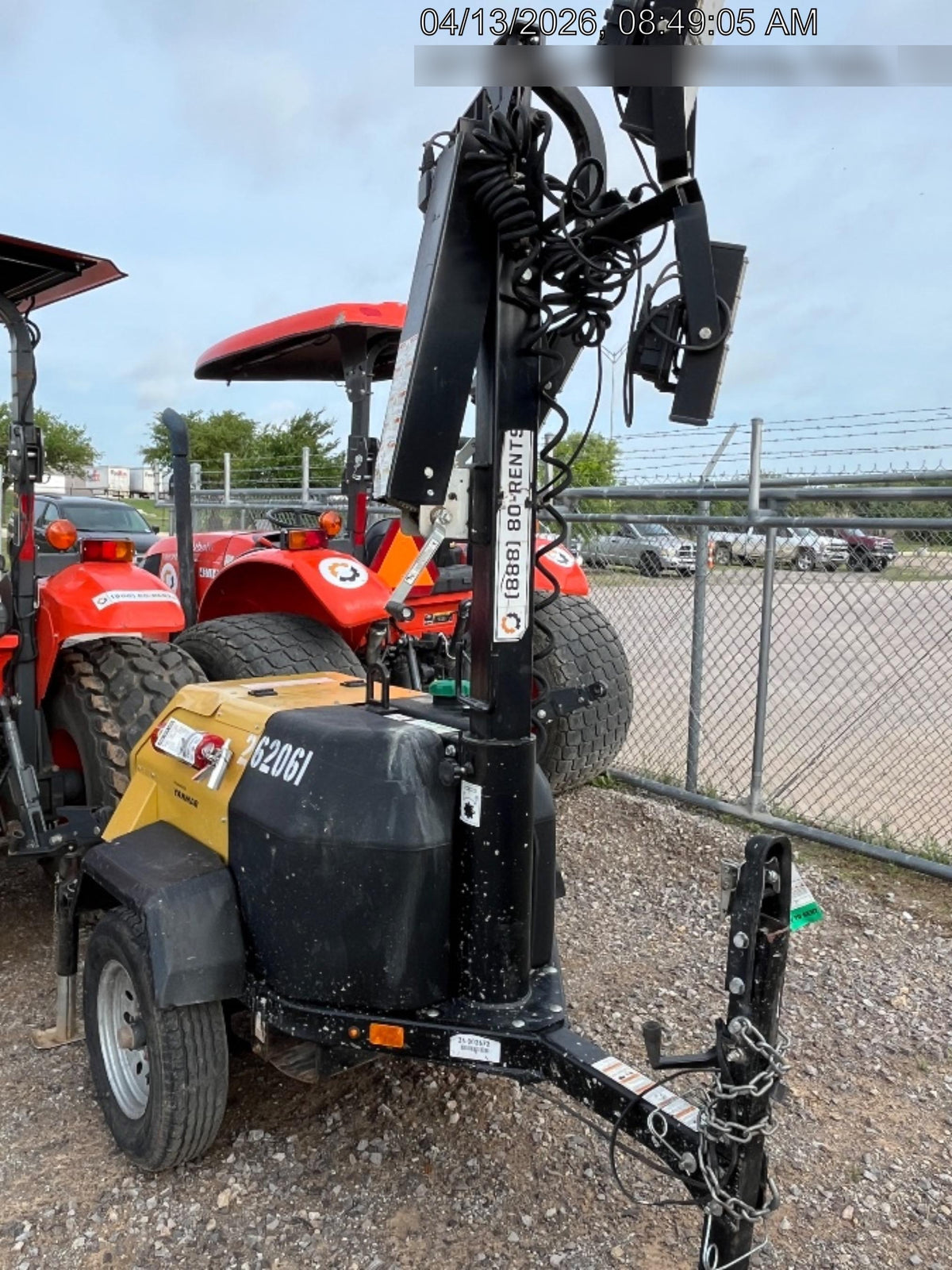 2022 ALLMAND NLV3GR