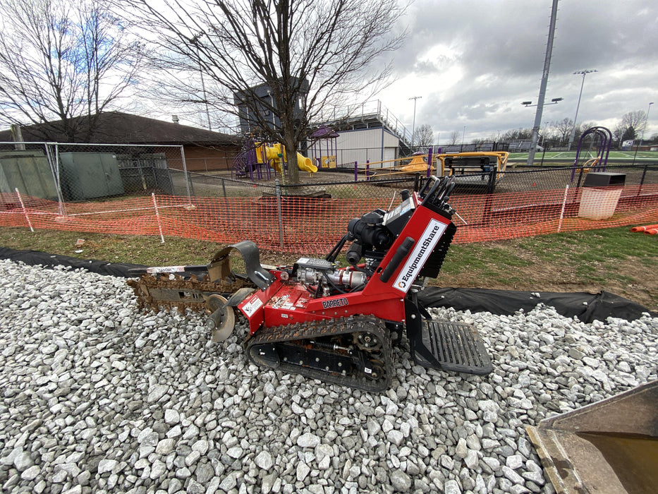 2022 BARRETO E2036RTKH-4MS