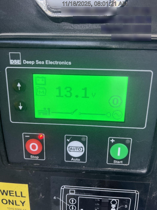 2023 ATLAS COPCO QAS45 CWK