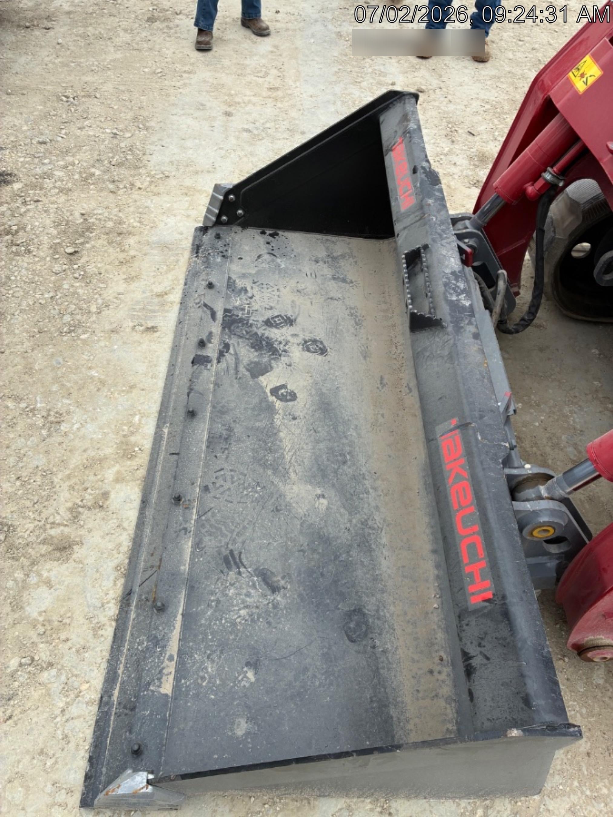 2026 TAKEUCHI TL12V2-CR