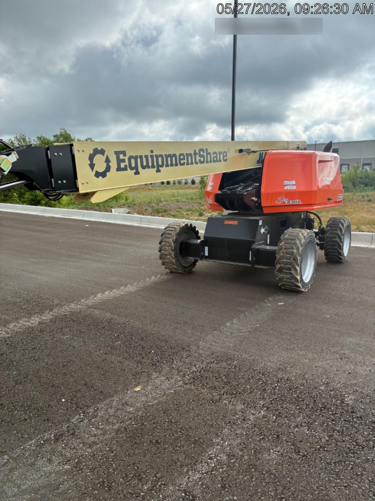 2026 JLG 660SJ