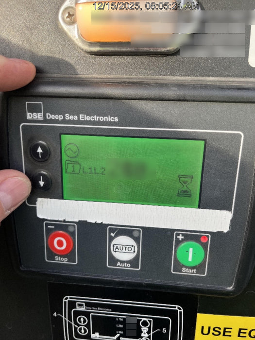 2022 ATLAS COPCO QAS45 CWK