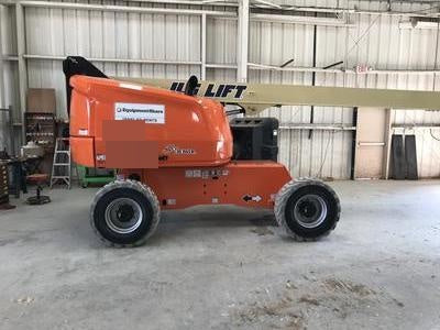 2019 JLG 460SJ