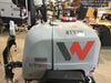 2019 Wacker Neuson LTV6K-LED LED Lighting, ES Track Hardware, Fuel Level Sensor