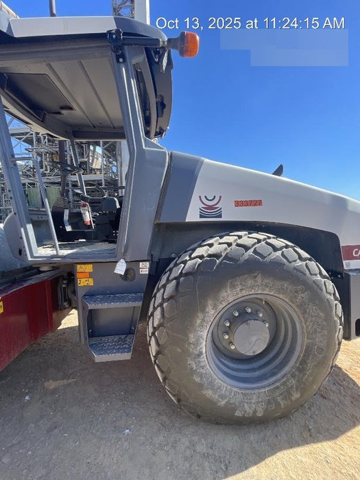 2023 DYNAPAC CA2500D