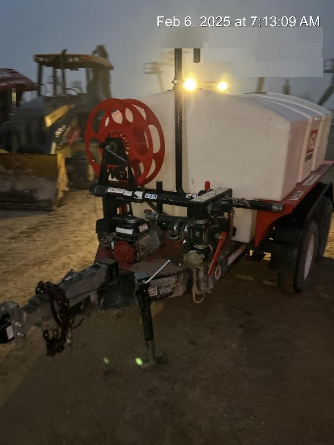 2020 MULTIQUIP WT5C