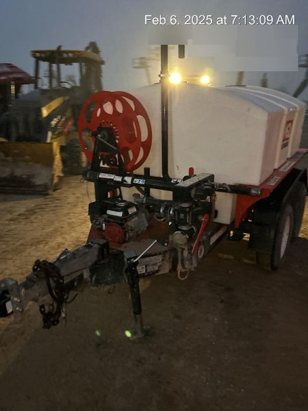 2020 MULTIQUIP WT5C