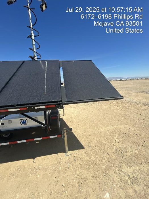 2022 WANCO WLTS-MM8A-1600