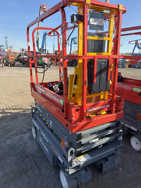 2026 SKYJACK SJ3219M Step Up