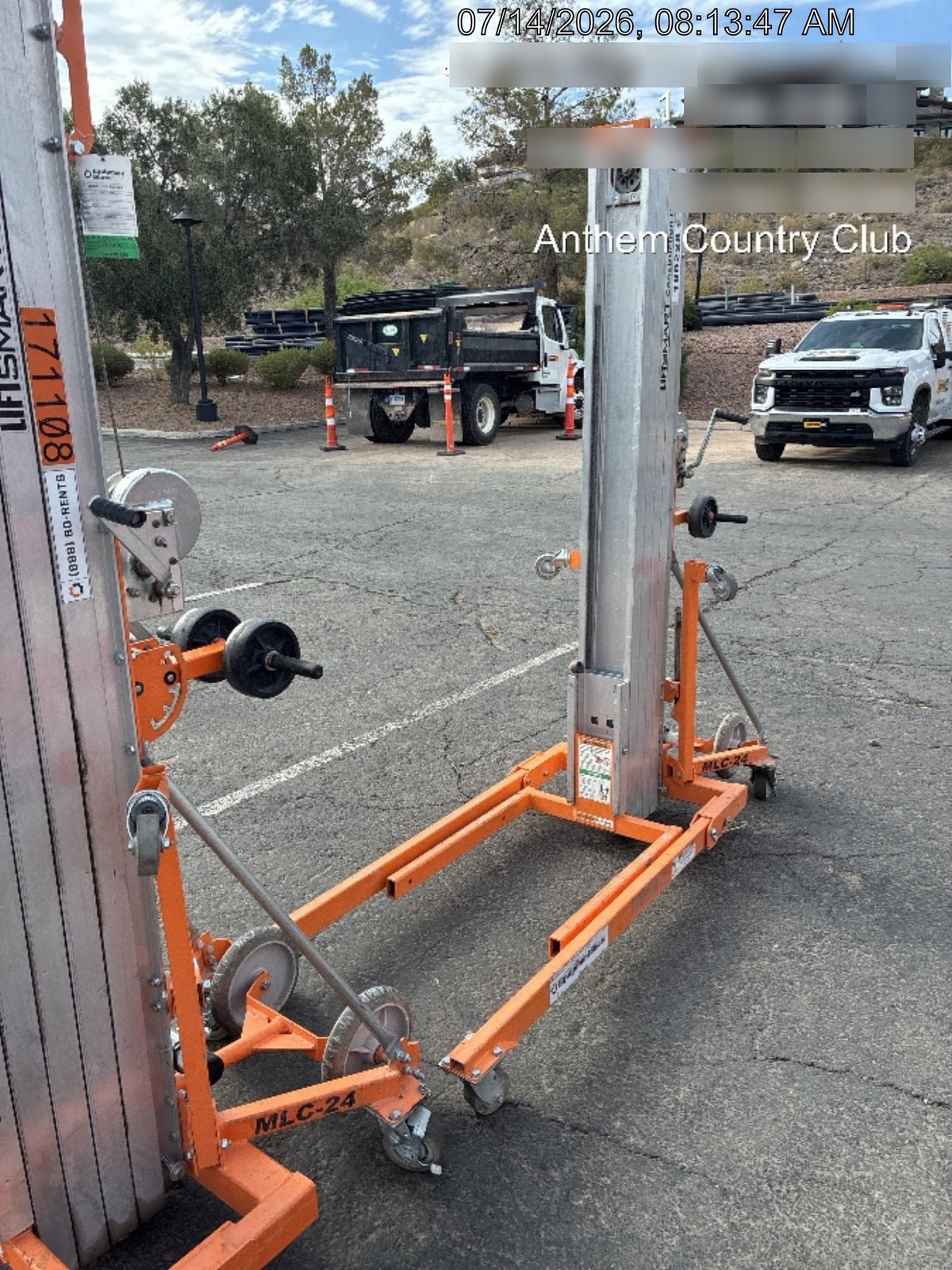 2021 LIFTSMART MLC-24