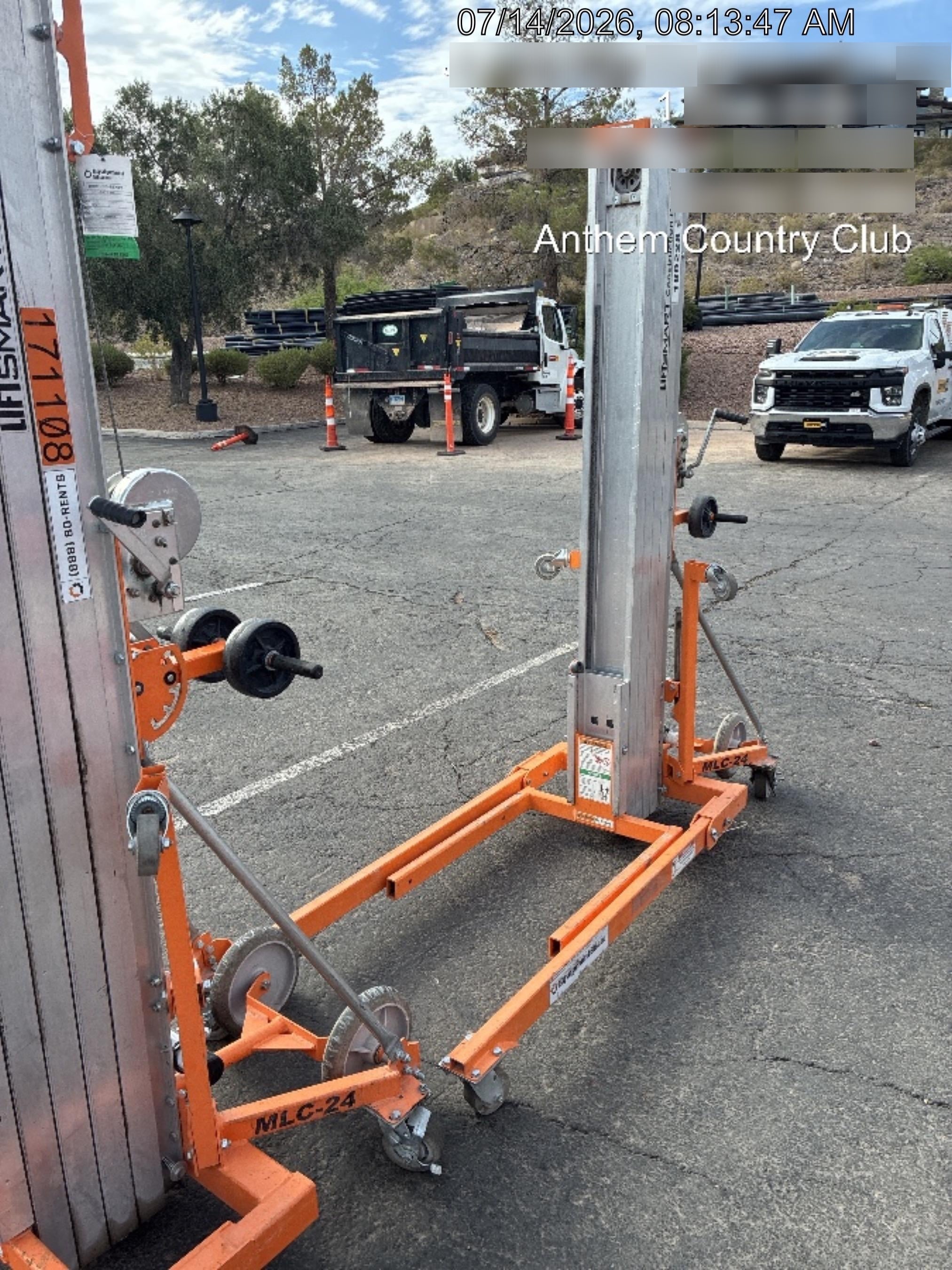 2021 LIFTSMART MLC-24