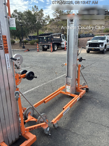 2021 LIFTSMART MLC-24