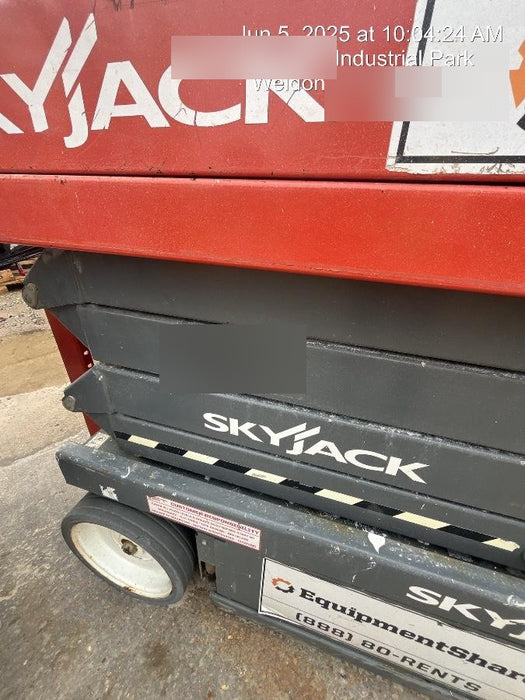 2019 SKYJACK SJIII-3226