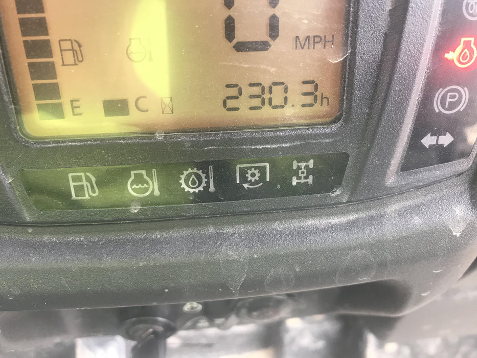 2020 Kubota RTV-X1140W-H Canopy, 4-Seater, Diesel, Windshield Acrylic Clear, Strobe Light, Backup Alarm