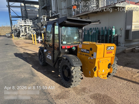 2025 JCB 505-20TC