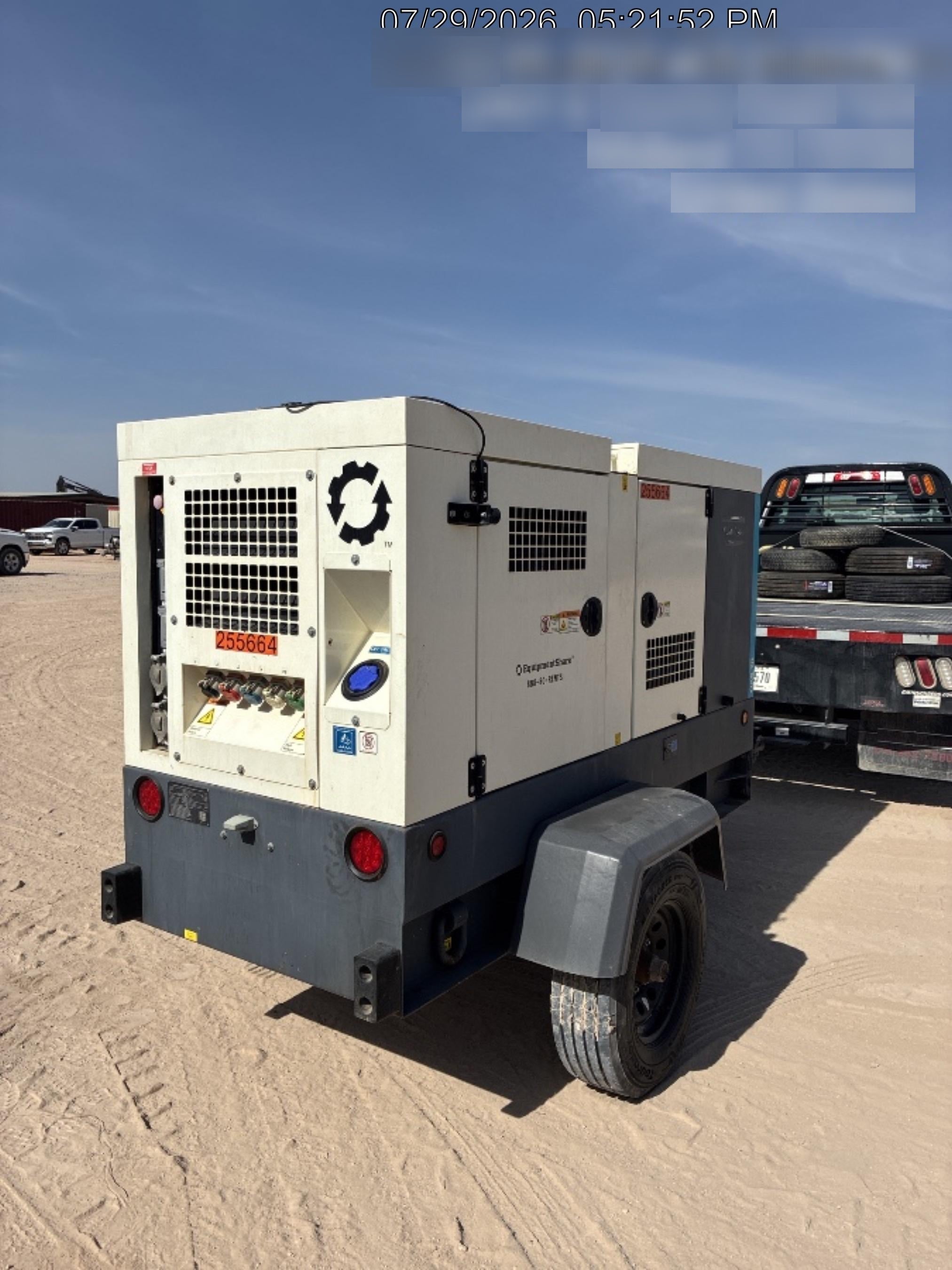 2022 ATLAS COPCO QAS 70