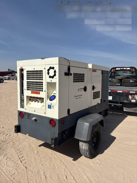 2022 ATLAS COPCO QAS 70